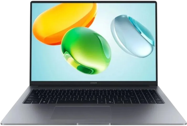 Ноутбук Honor MagicBook X14 2026 BRG-X (Ultra 5 125H/14.6" 2880x1800/24Gb/1Tb SSD/Intel Arc Graphics/Win 11 Home) 5301ANSG Серый - фото